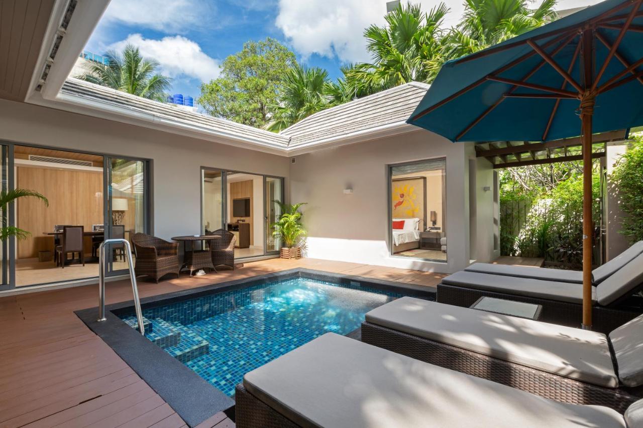 Grand Mercure Phuket Khách sạn Patong