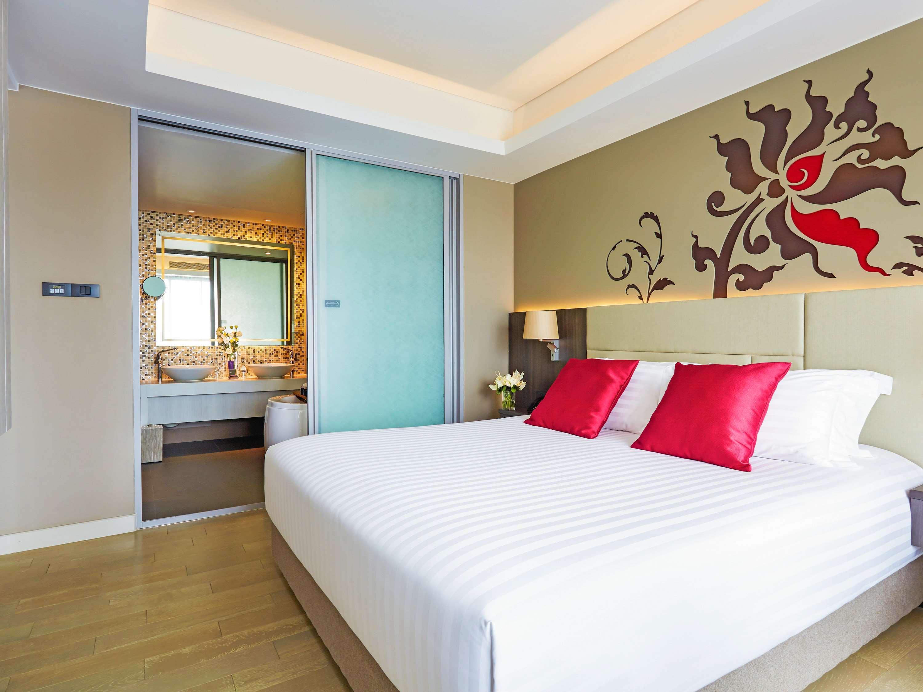 Khách sạn Grand Mercure Phuket