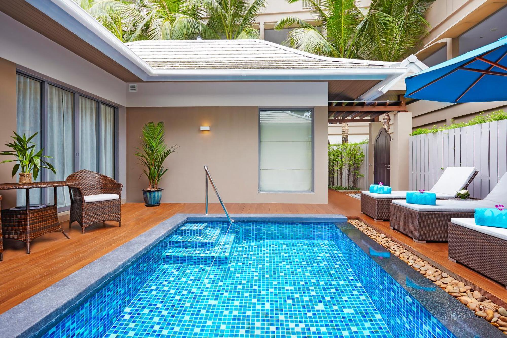 Khách sạn Grand Mercure Phuket
