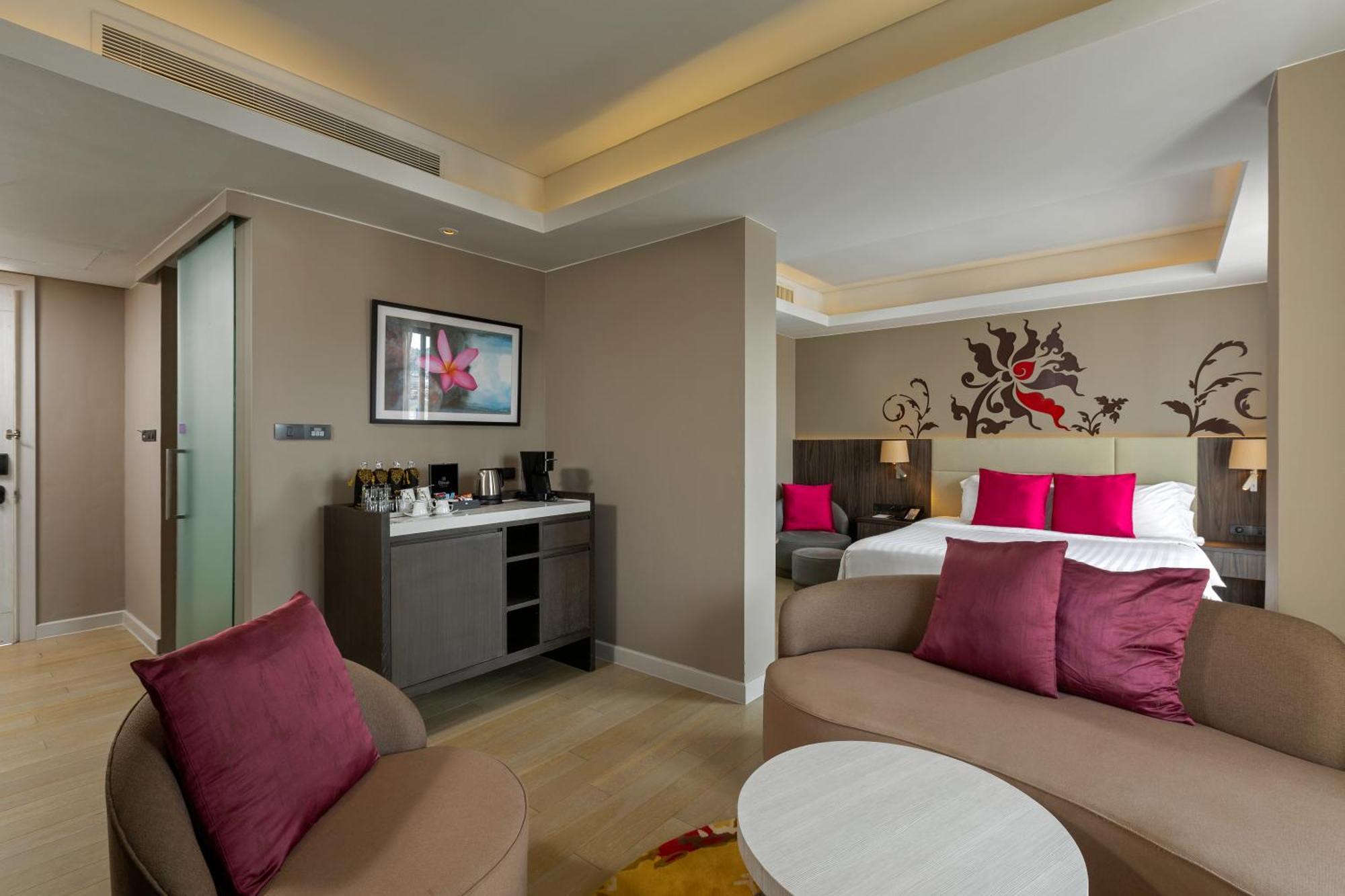 Grand Mercure Phuket Khách sạn 5*