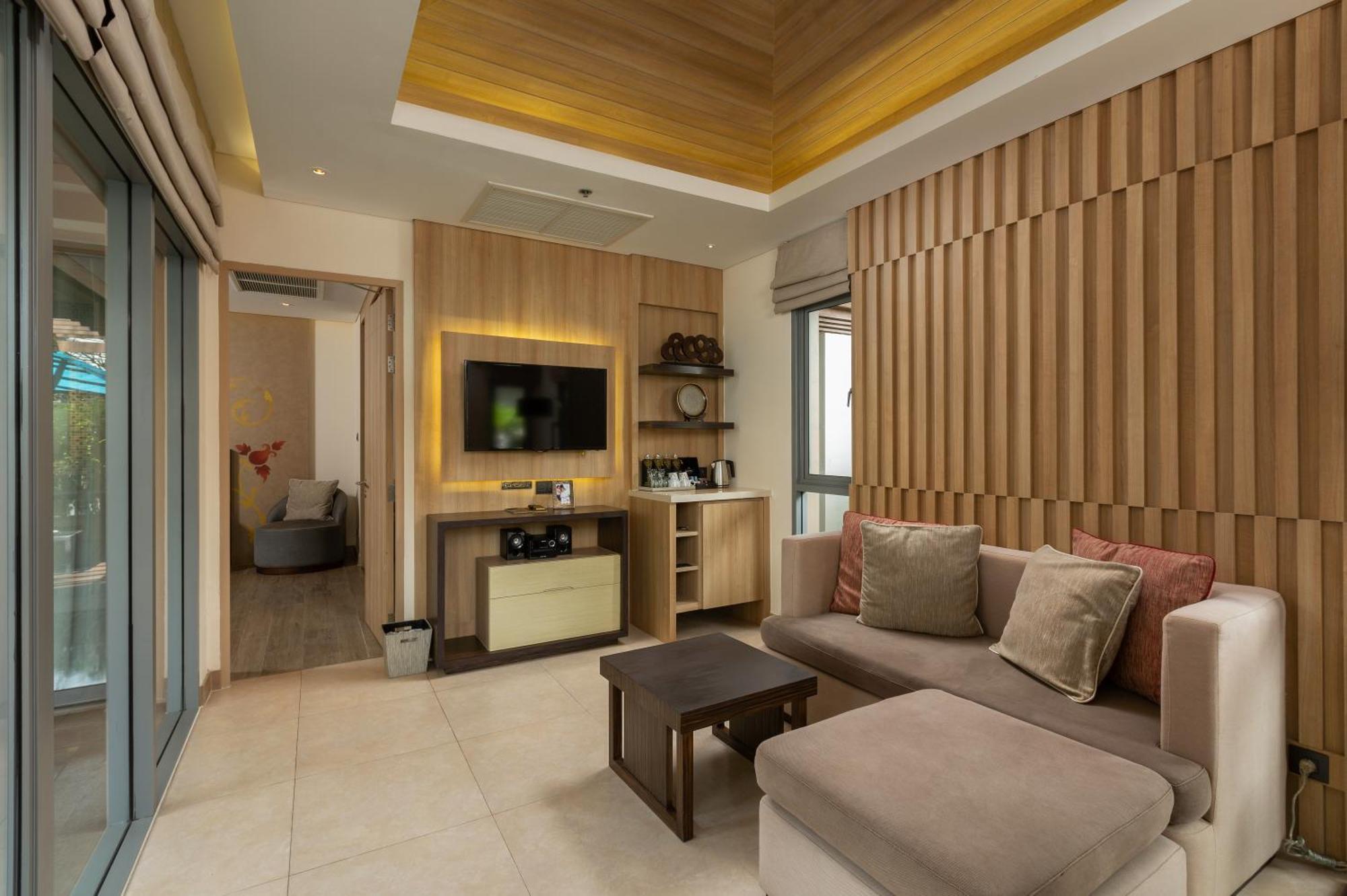 Khách sạn Grand Mercure Phuket Patong