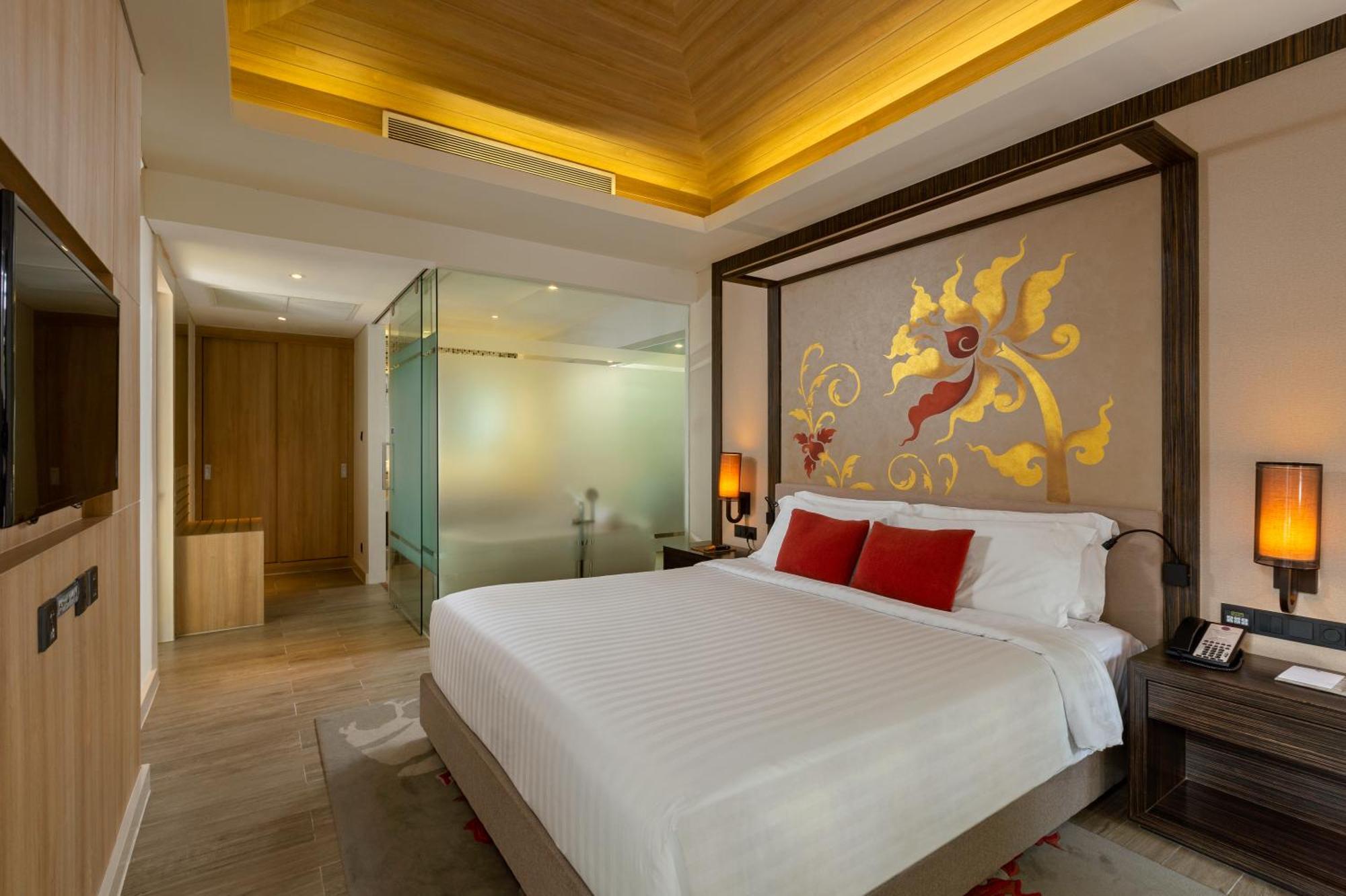 Grand Mercure Phuket Khách sạn 5*