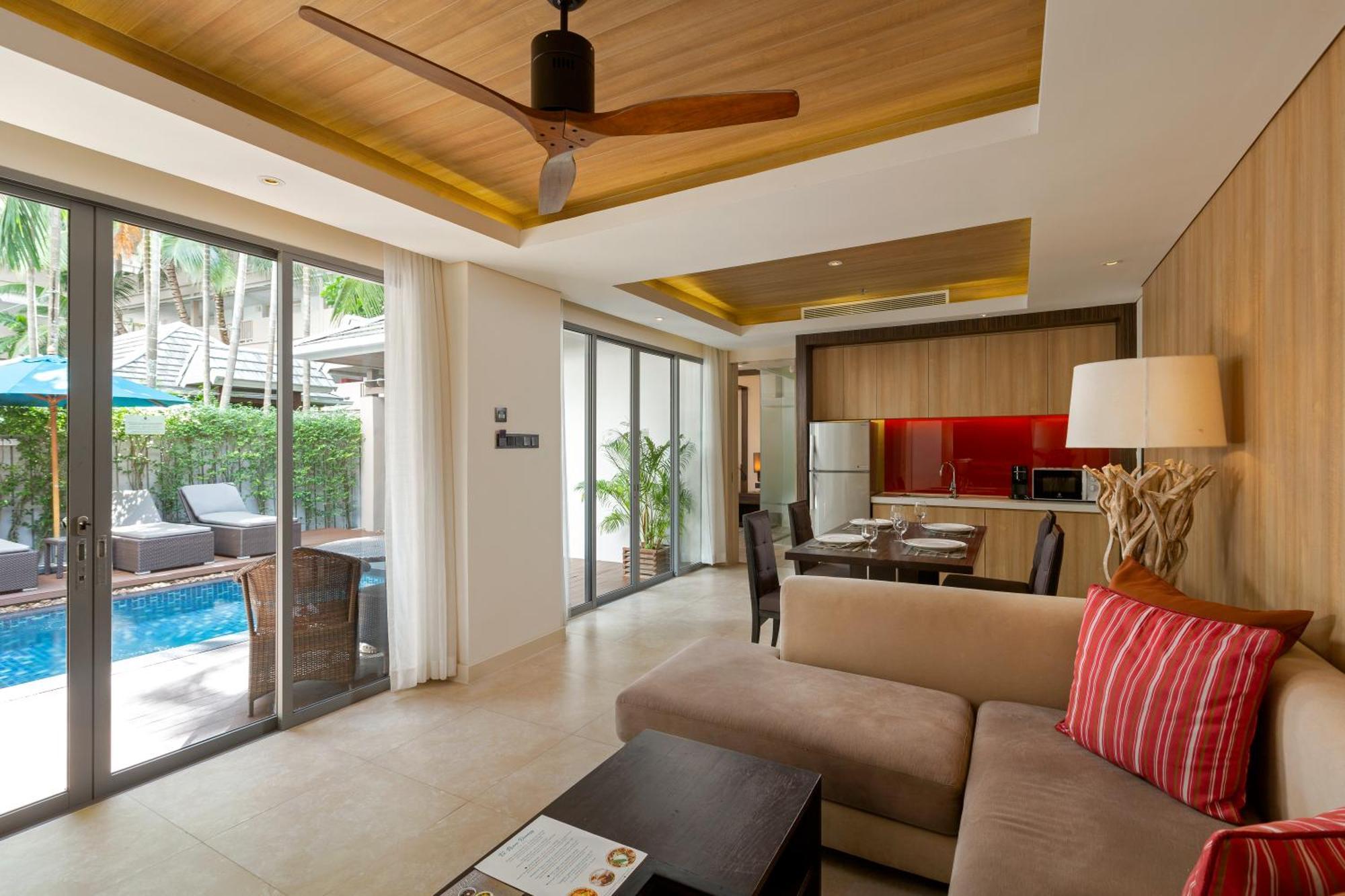 Khách sạn Grand Mercure Phuket Patong