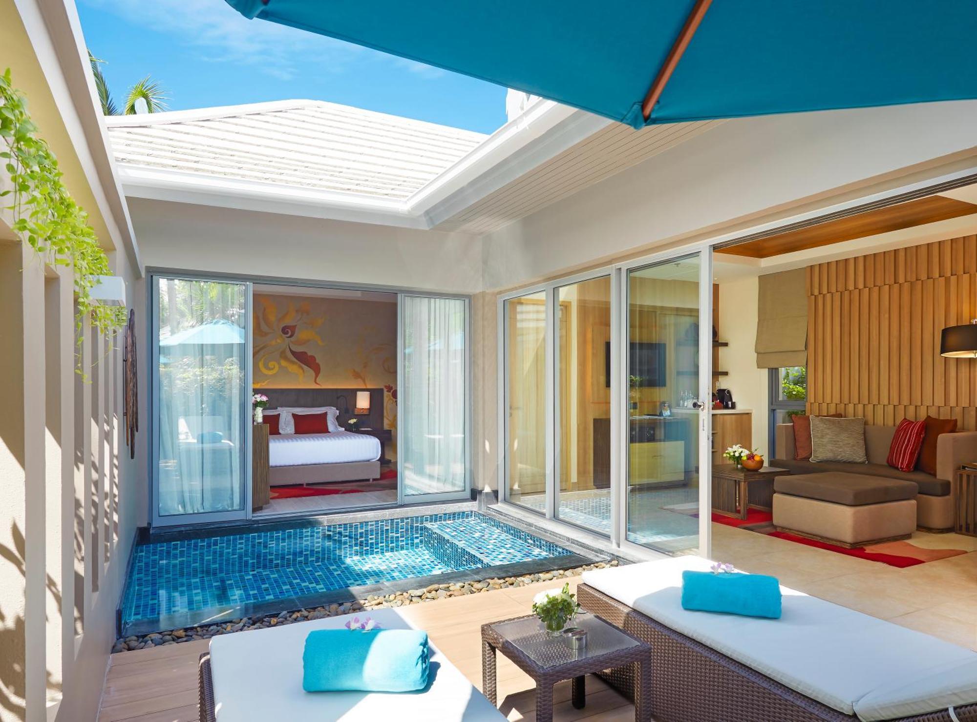 Khách sạn Grand Mercure Phuket