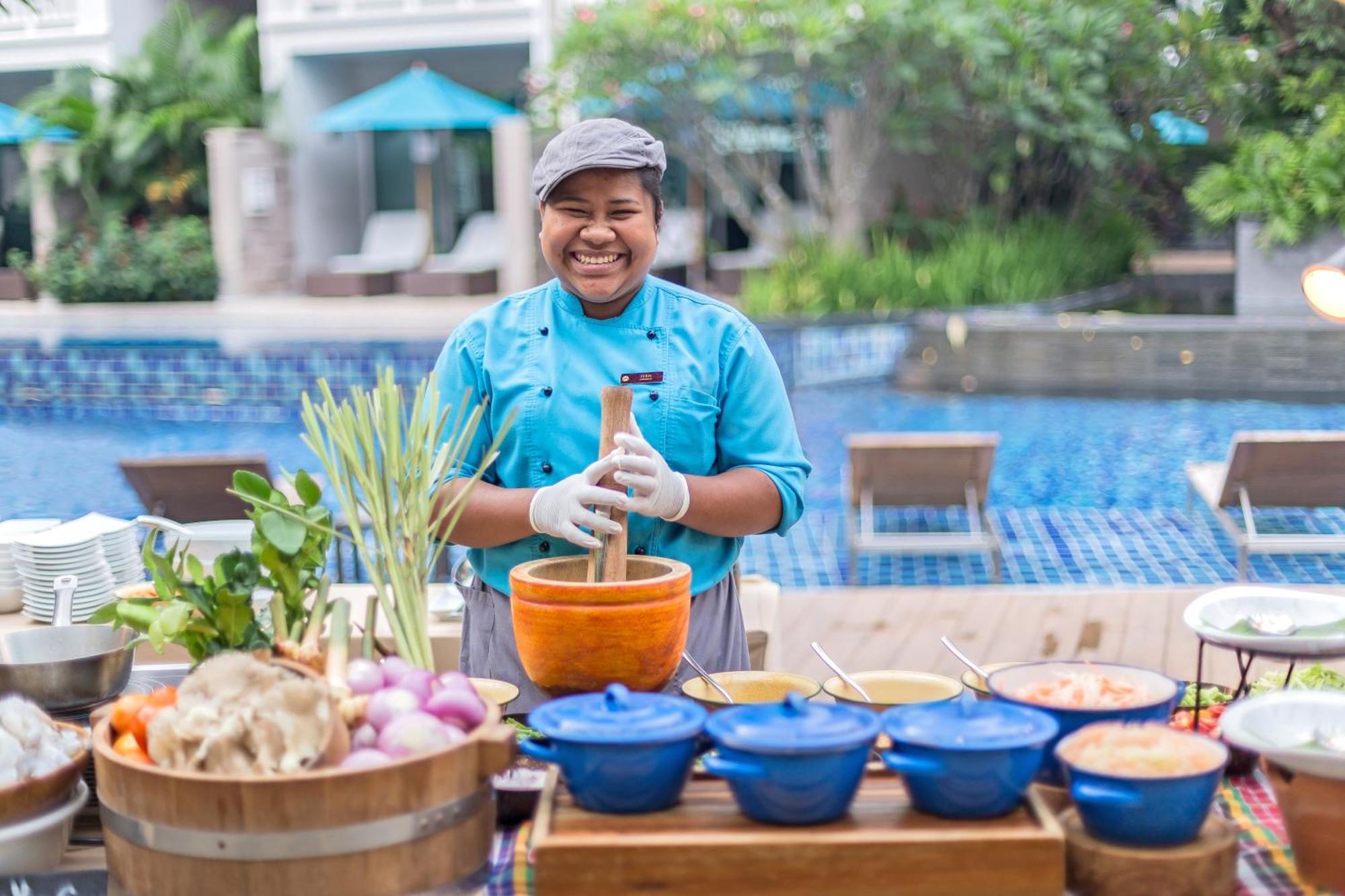 Grand Mercure Phuket Khách sạn 5*