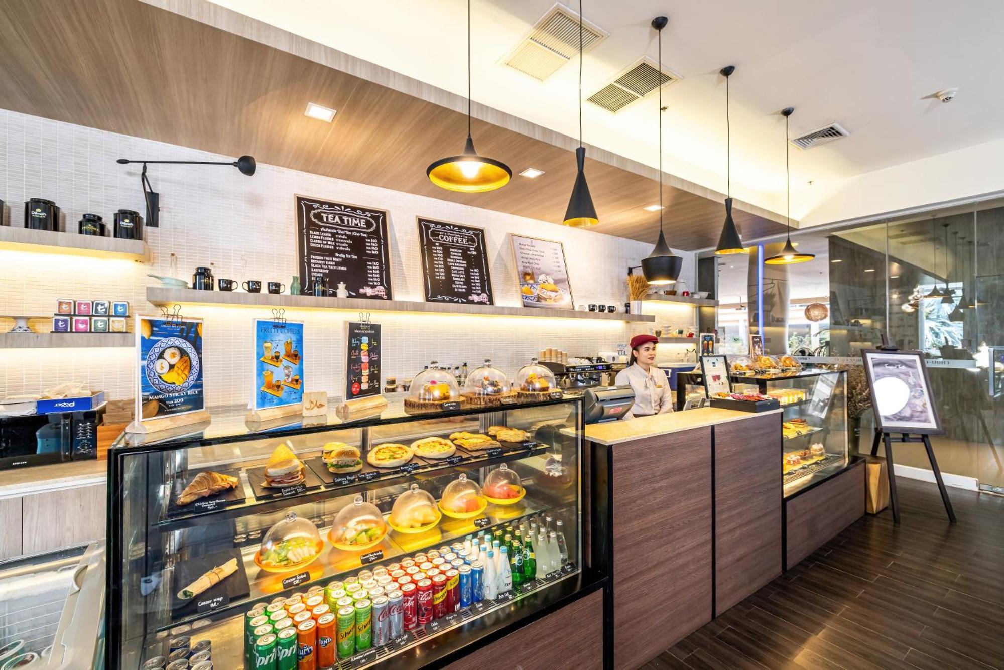 Grand Mercure Phuket Khách sạn