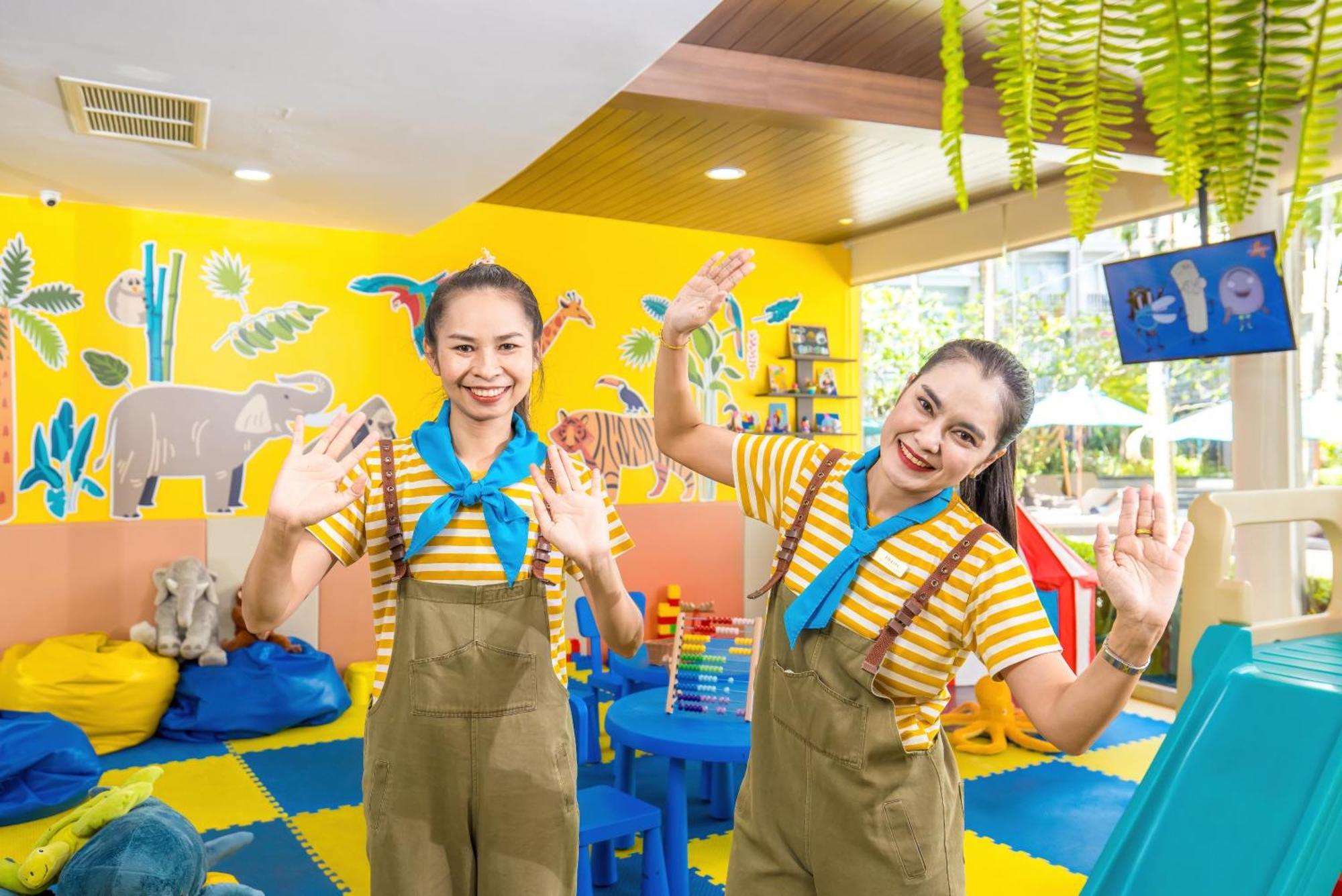 Grand Mercure Phuket Khách sạn 5*