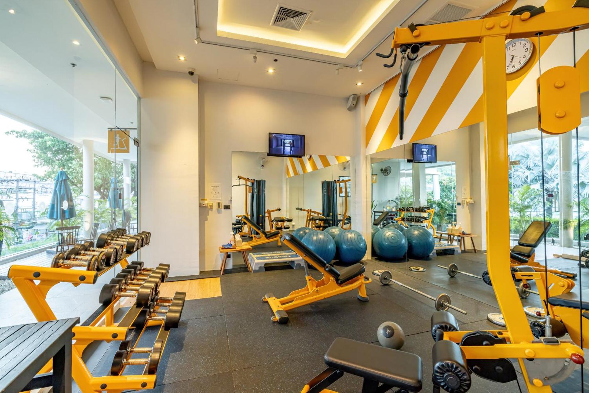 Grand Mercure Phuket Khách sạn Patong