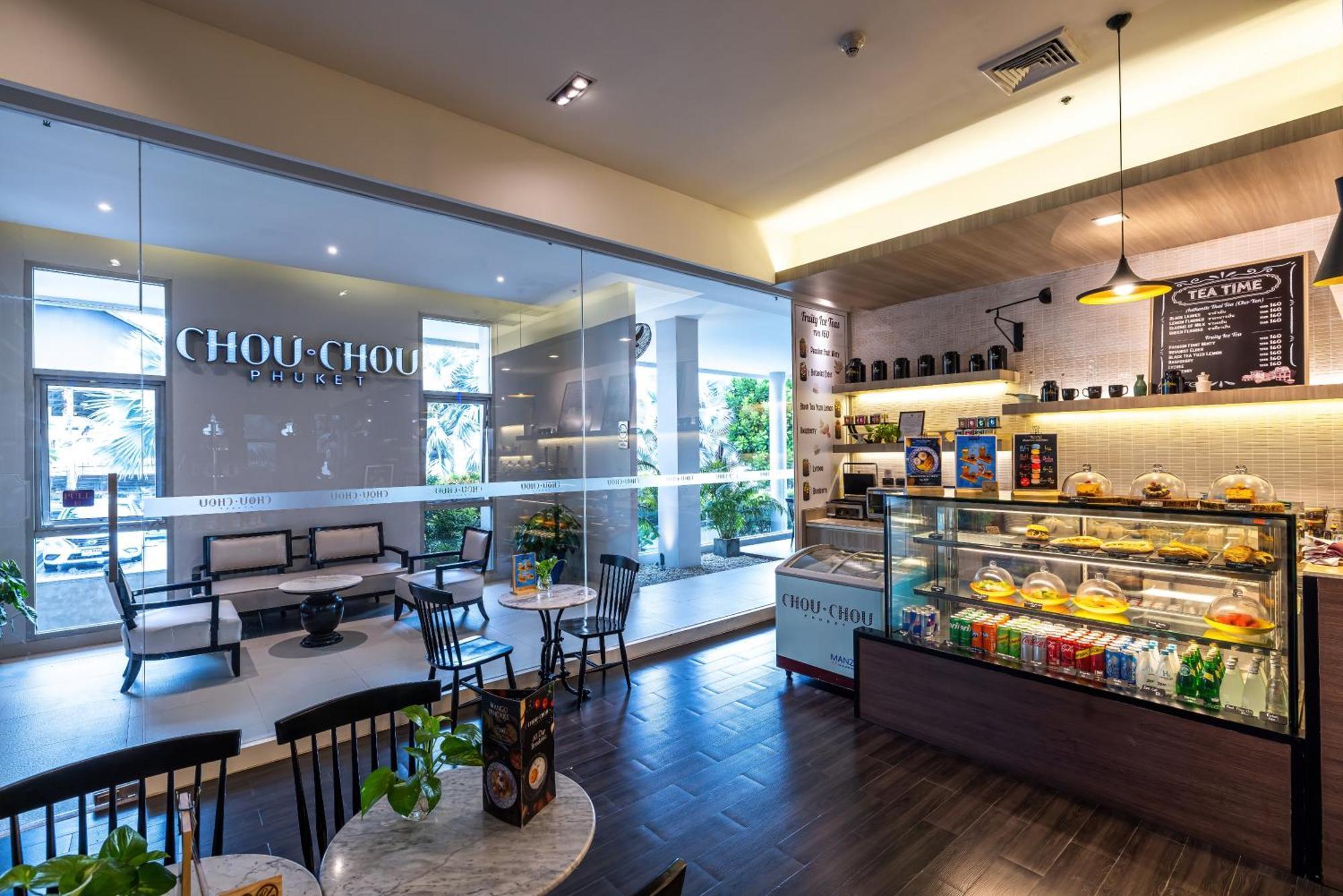 Khách sạn Grand Mercure Phuket Patong