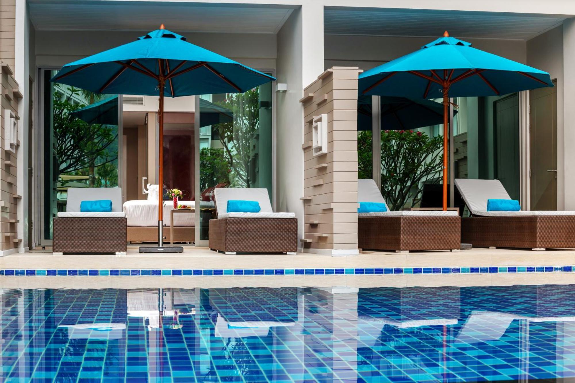Khách sạn Grand Mercure Phuket Patong