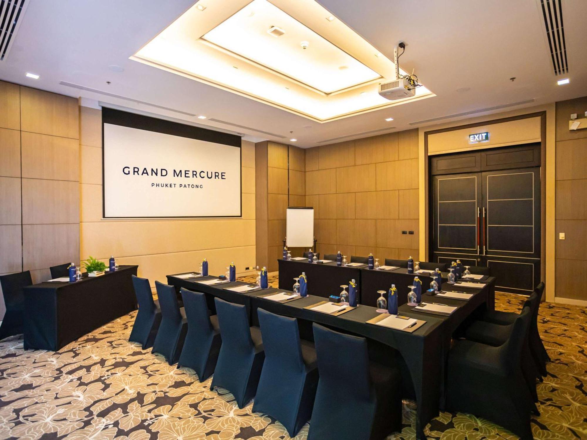 Grand Mercure Phuket Khách sạn