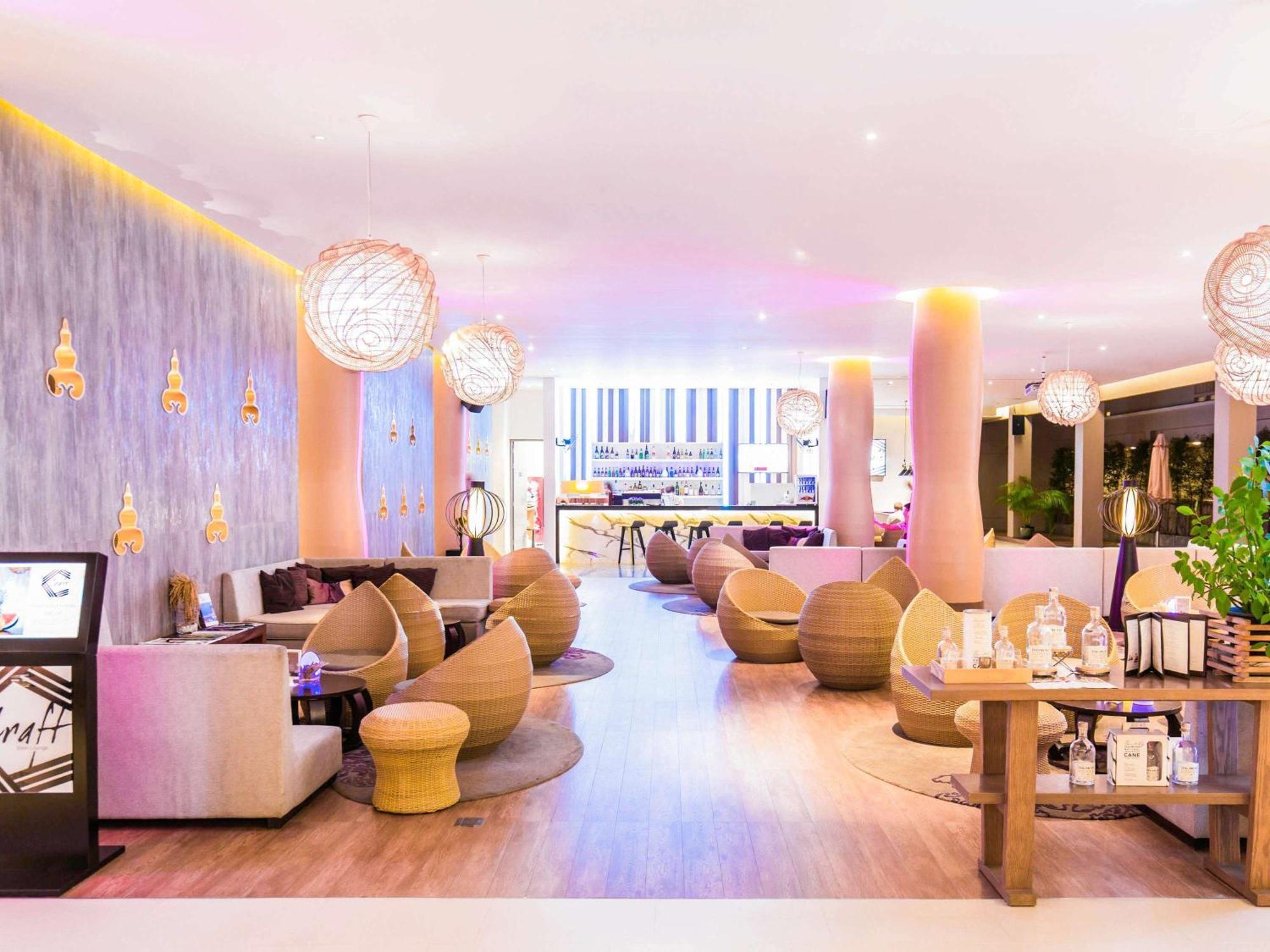 Grand Mercure Phuket Khách sạn Patong