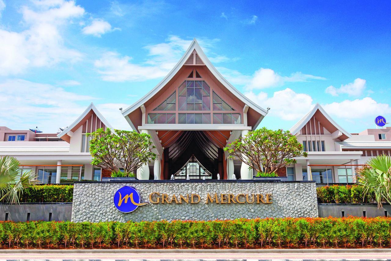 Grand Mercure Phuket Khách sạn Patong