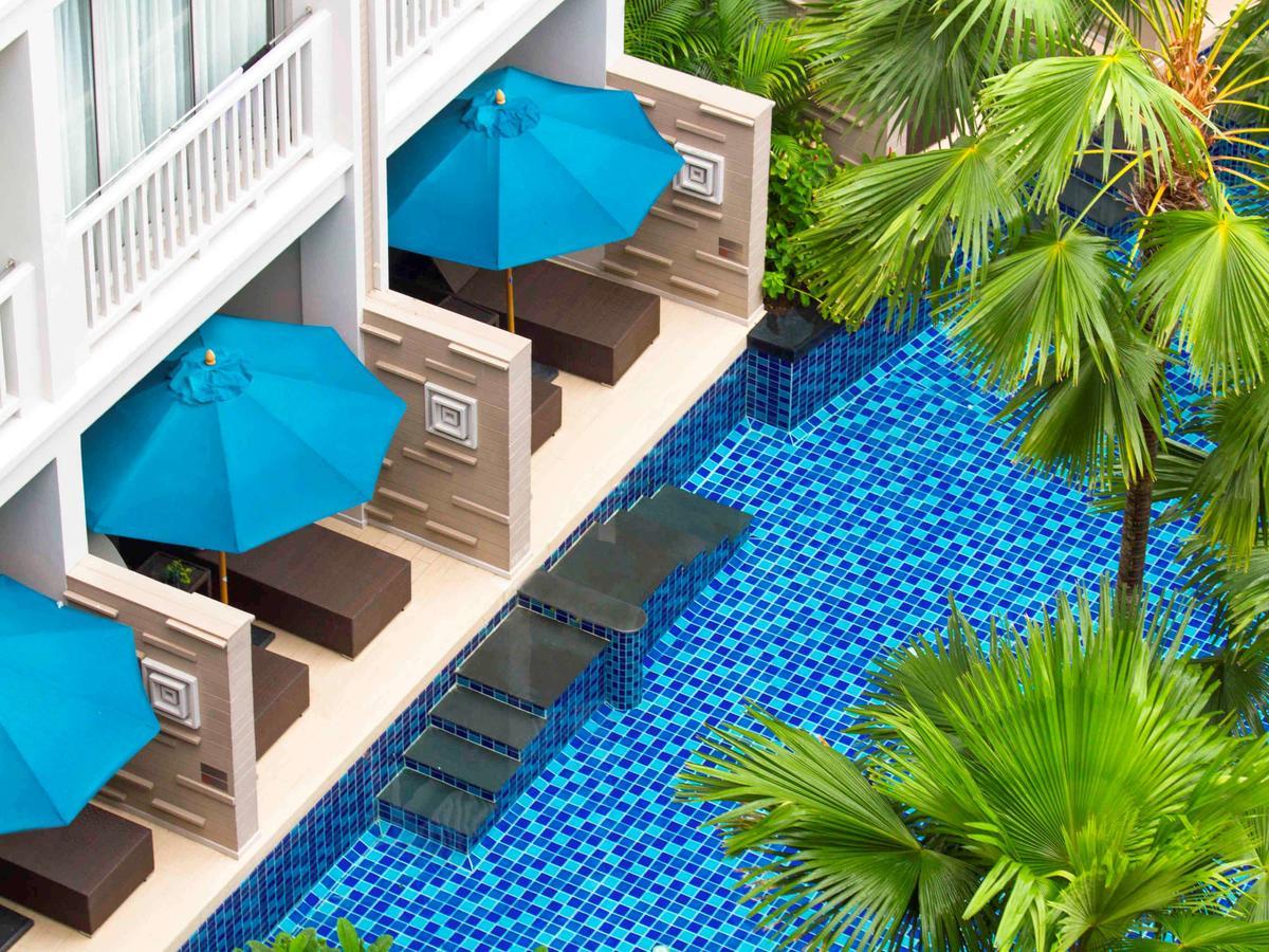 Khách sạn Grand Mercure Phuket Patong