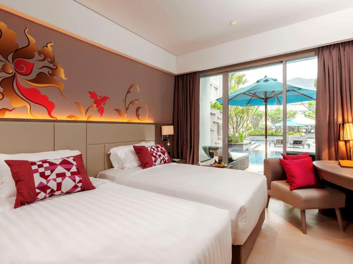 Khách sạn Grand Mercure Phuket