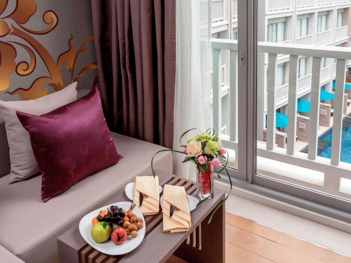 Grand Mercure Phuket Khách sạn 5*