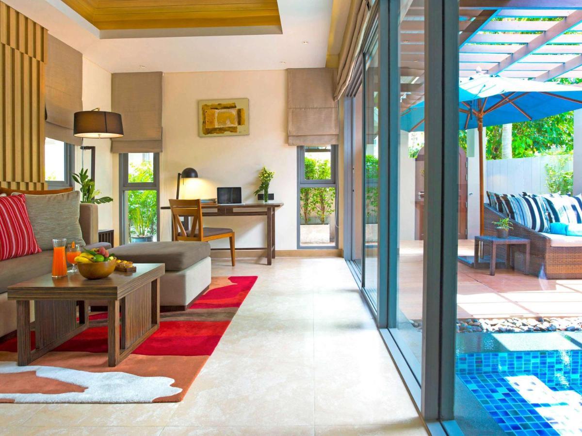 Khách sạn Grand Mercure Phuket